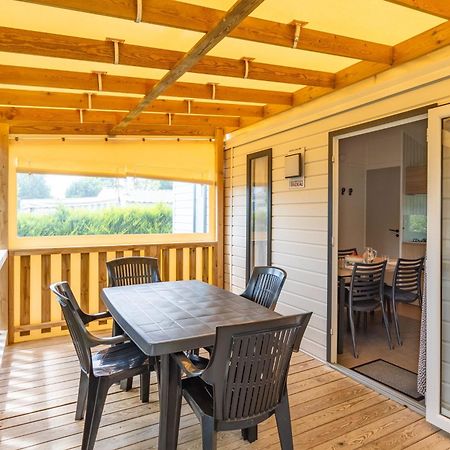 Camping l'Ile aux Oiseaux Extérieur photo