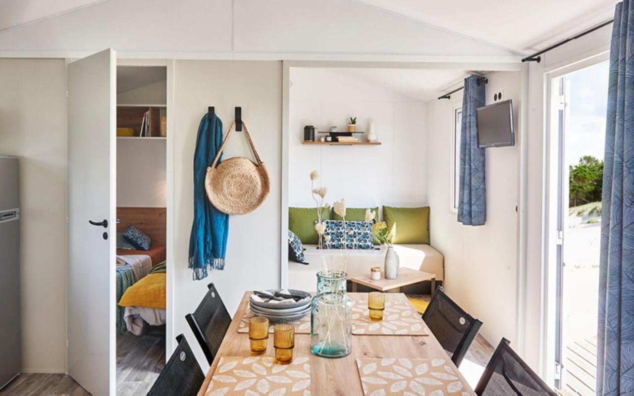 Camping l'Ile aux Oiseaux Extérieur photo