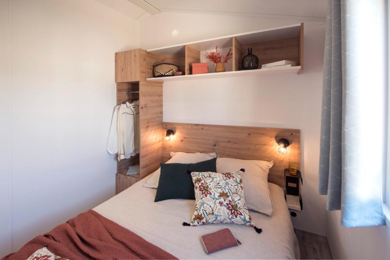Camping l'Ile aux Oiseaux Extérieur photo