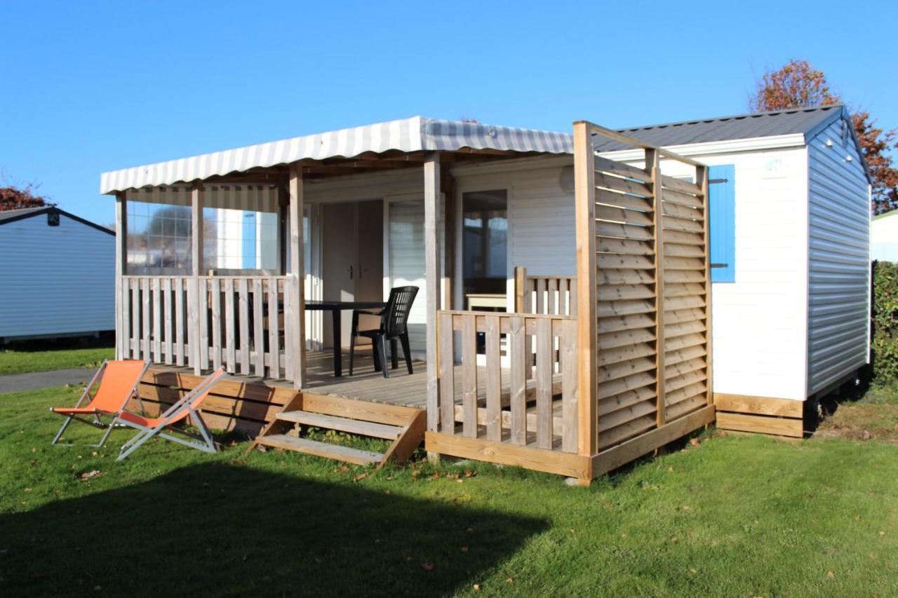 Camping l'Ile aux Oiseaux Extérieur photo