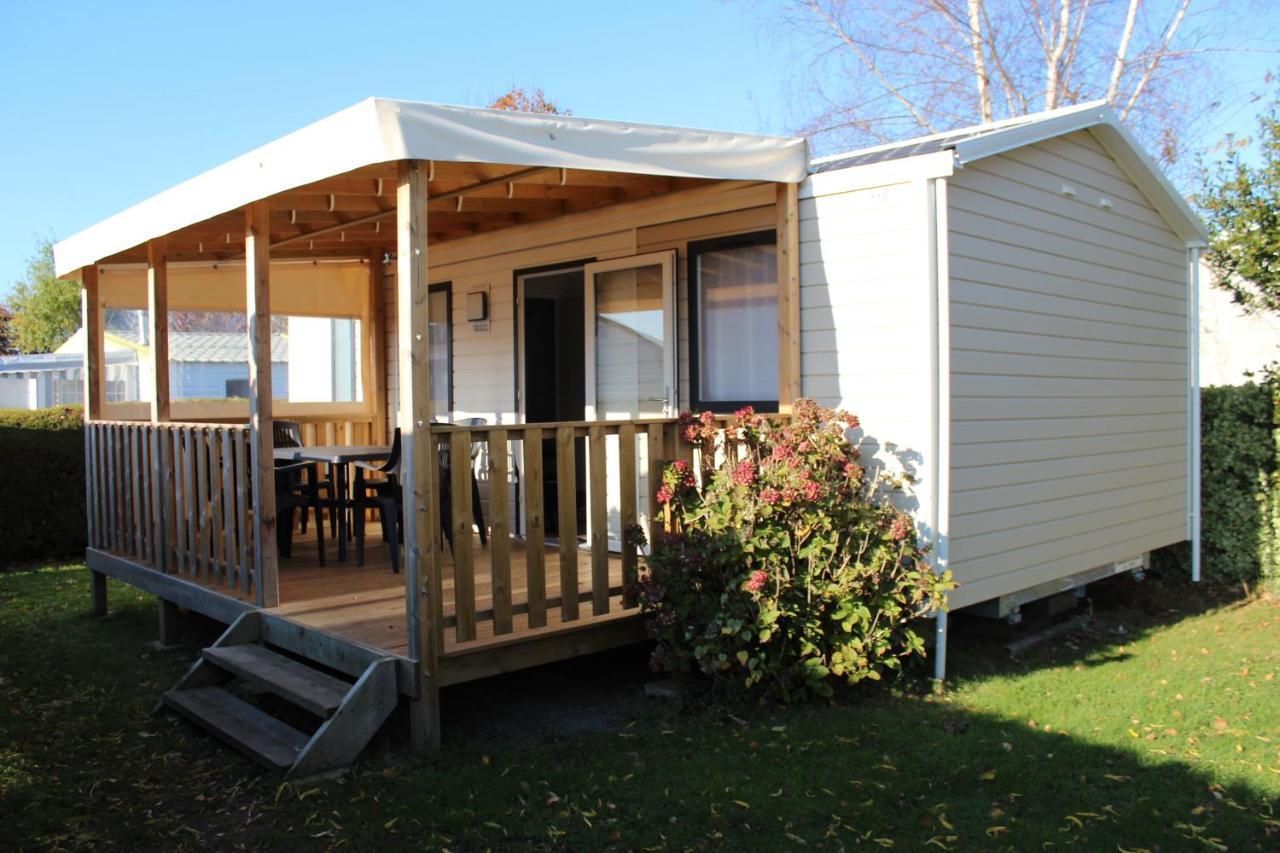 Camping l'Ile aux Oiseaux Extérieur photo