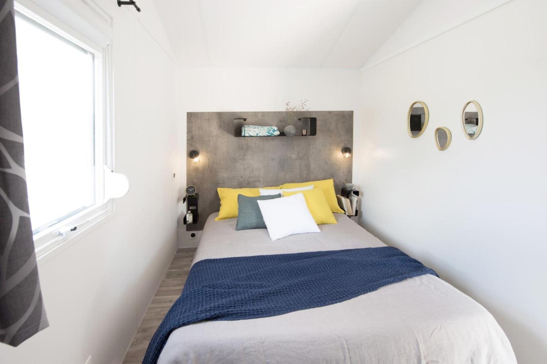 Camping l'Ile aux Oiseaux Extérieur photo
